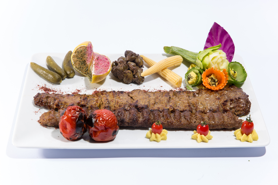 کباب سلطانی آرمانی