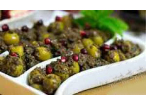 زیتون پرورده